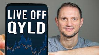 I Tried QYLD Dividend Income for Retirement and Got Surprising Results!