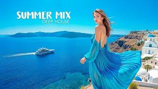 Deep House Mix 2024  Best Of Tropical Deep House Music Chill Out Mix  Chillout Lounge #288