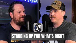 Standing Up For Truth | The Better Man with Dr. Jared Nelson