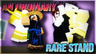 RARE STAND SHOWCASE!! | An Extraordinary Day | Ordinary Potato