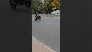 Kawasaki H2R Hits the Streets