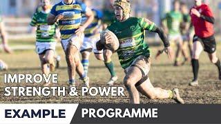 How To Become a More Explosive Rugby Player