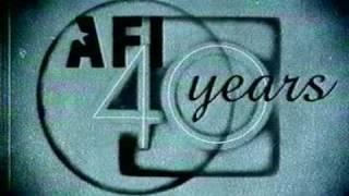 AFI 40 Years - Winners - 1998
