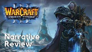 Why Warcraft III's story works | Narrative Review