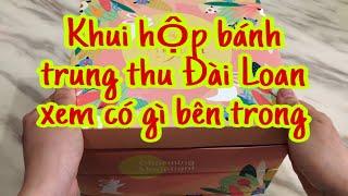 Bánh trung thu Đài Loan | Khám phá Đài Loan | @thaophuongcuocsongDaiLoan