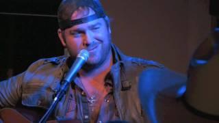 Lee Brice - Q&A - The Track Shack - The Wolf 101.9FM