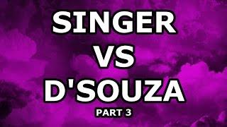 Singer v D'Souza part 3
