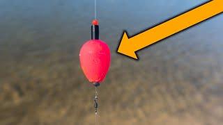 Complete Guide To The Ultralight SLIP FLOAT RIG