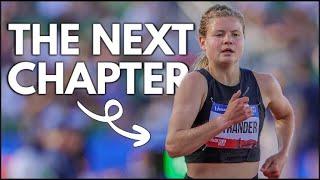 Training for My Fastest 10k EVER || day in the life of a pro runner, my next race, & new goals!
