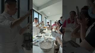 工匠酸麵糰麵包課程 – 吉隆坡 #烘焙教學