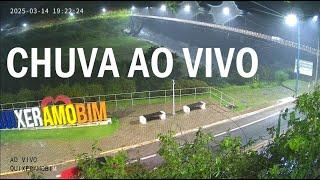 CHUVA EM QUIXERAMOBIM AO VIVO 14/03/2025