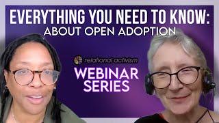 Everything You Need To Know About Open Adoption - Webinar July 2023