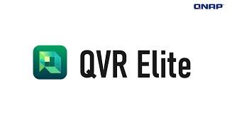 QNAP QVR Elite |  QVR Elite Intelligentes Überwachungssystem (DE)