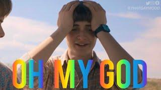 Will Byers is Gay  Stranger Things 4