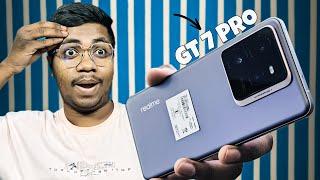 Realme GT 7 Pro Unboxing & Full Review - Flagship Performance FT. SD 8 Elite 