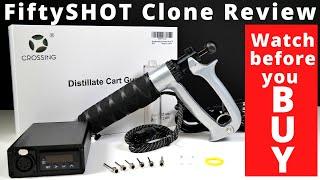 FiftyShot "Clone" Cartridge Filler Gun from Amazon - Unboxing and First Look 