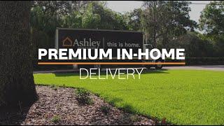 Ashley HomeStore | No-Hassle Delivery + Assembly