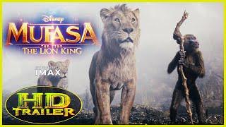 Mufasa: The Lion King | Latest Official Trailer