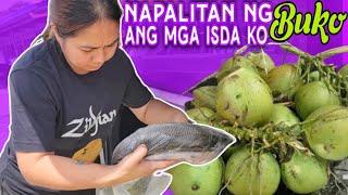 Napalitan ng Buko ang mga Isda ko | Mrs. Harabas