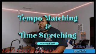 The Beginner's Guide to MPC Live 2 Time Stretching and Warping #mpclive2 #musicproduction