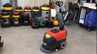 STAR MAKINA -Profesyonel Yer Yıkama Makinaları /Professional Floor Cleaning Machines_ SC 20