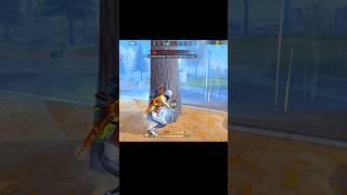 Br RankbMod  1  VS 1 Situation  last Zone Healing Battle No Fight Booyah Challenge #short