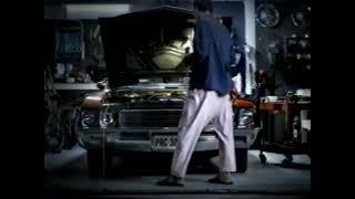 Valvoline (2001) Television Commercial