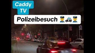 Polizeibesuch ‍️‍️