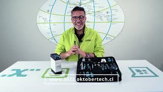 Sorteos Oktobertech 2022