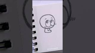 Cute Things to Draw When Bored️- Part 39 #drawing #sketch #art #cute #simple #easy #tutorial