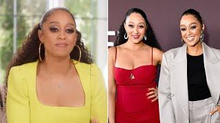 Tia Mowry Reveals She's No Longer “Close" With Her Sister Tamera Mowry