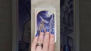 Ethereal Visions Luna Edition Tarot Flip Through