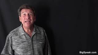 Boris Cherniak - Virtual Speaking Demo