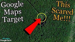 This Google Finds Target Gave me a HUGE SCARE!!!