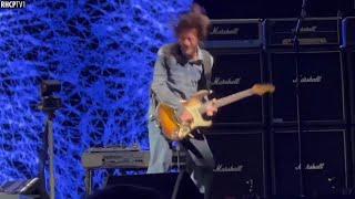 John Frusciante’s Energy On Stage Is Absolutely Contagious! (Napa Valley 2023)