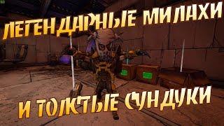 Borderlands 2 | Быстрый фарм редкого лута (Сундуки + Коротышки)