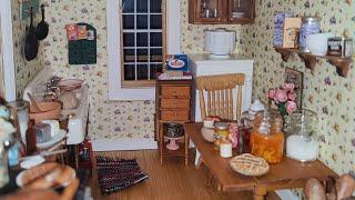 DIY MINI KITCHEN TABLE with DRAWERS-Little Gretchen's Workshop