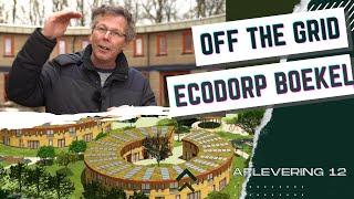 Duurzaam wonen in een ecodorp