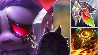 3 STARRED AMUMU 60SECOND POV CHALLENGER IONIA SUPER SERVER TEAMFIGHT TACTICS TFT TCL CHINA