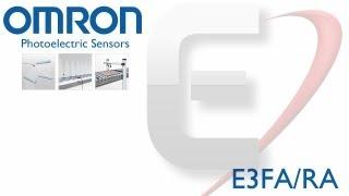 Expert Electrical Supplies | Omron Photoelectric Sensor | E3FA/RA