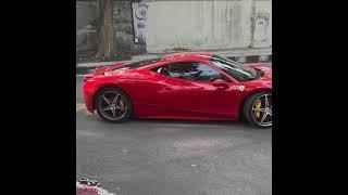 The One And Only Ferrari 458 Italia Of Bangladesh HD