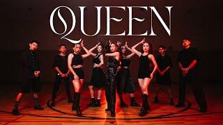 QUEEN - ELICA PAUJIN (DANCE PERFORMANCE VIDEO)