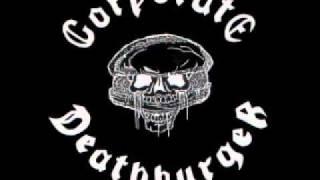 Corporate deathburger - The condemned cell
