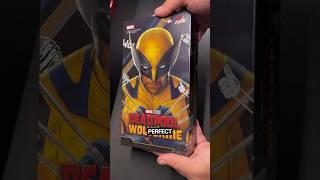 ZDToys 1:10 Wolverine Figure! #wolverine #actionfigures #deadpool #deadpoolandwolverine #unboxing