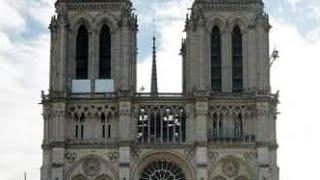 Cloches de la Cathédrale de Notre Dame de París ️