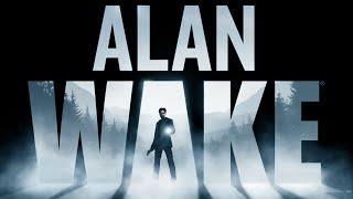 Alan Wake (стрим 1-й)