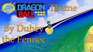 Dragon Ball theme with Hppedeaf Camera Animation #vrchat #vrchatfilm  #vrchatfurries