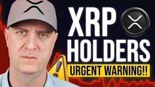 WARNING CRYPTO CRASHING! (What They Are HIDING From Us!!!!)