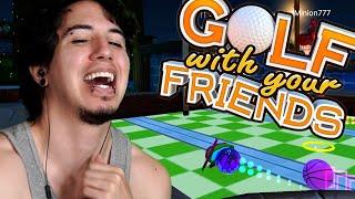 The Final Episode Of Golf With Your Friends