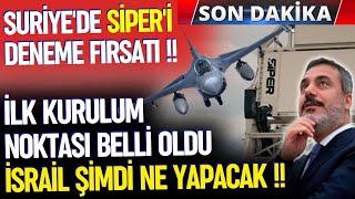 TÜRKİYE SİPER FÜZESİNİ SURİYE'DE KONUŞLANDIRACAK !! - SAVUNMA SANAYİ